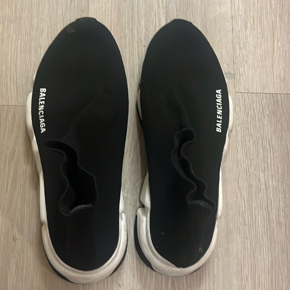 Balenciaga sock sneakers
